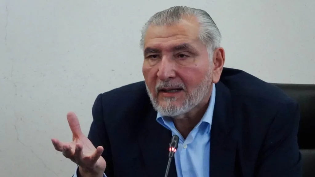 Adán Augusto ha estado en el ojo del huracán por diversos temas.