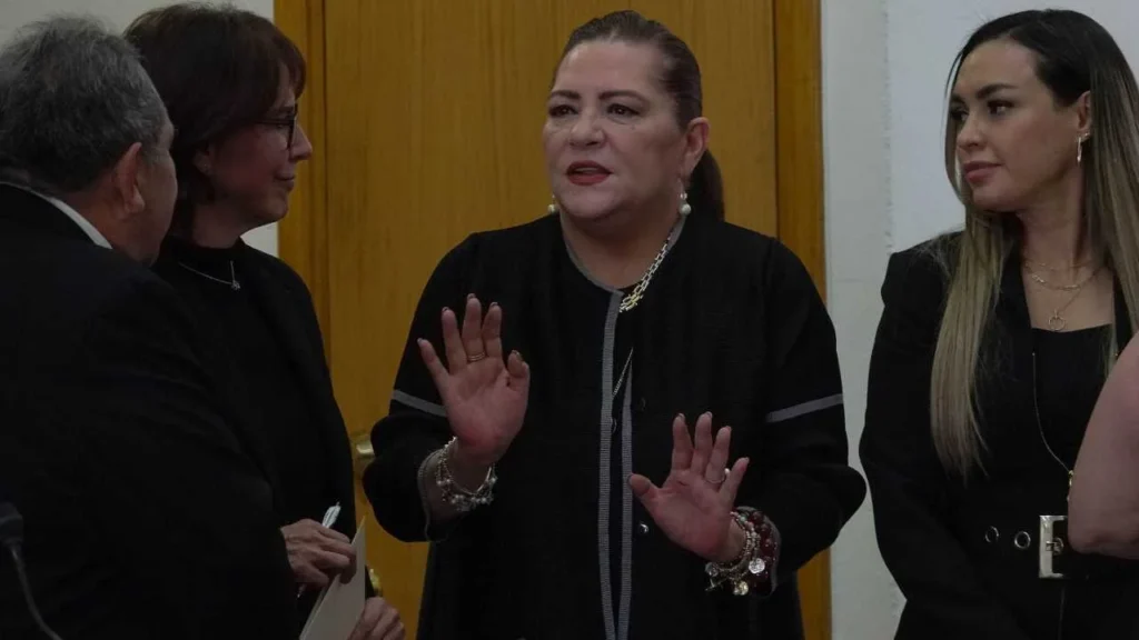 La presidenta del INE destacó que la entrega de propuestas no es garantía de que se incluyan en la reforma electoral.