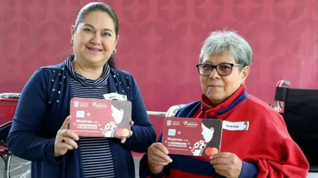 ¿En qué fecha de octubre depositan pago en Mujeres con Bienestar Edomex?