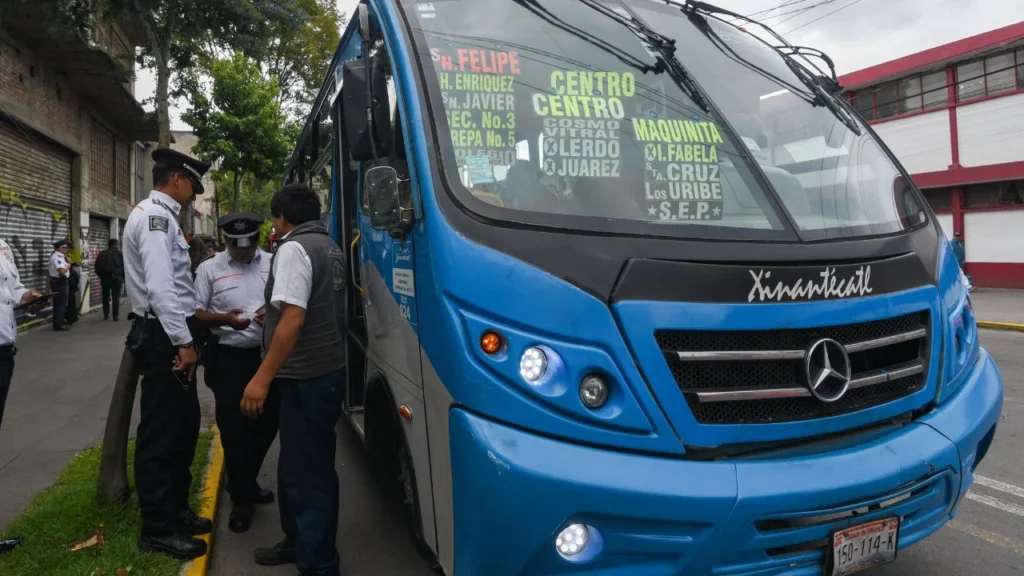 A partir del próximo miércoles, los usuarios del Edomex verán reflejada la nueva tarifa al transporte público.