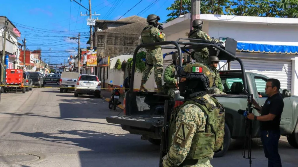  En Tabasco se detuvo a un exfuncionario de Teapa por sus presuntos nexos con "La Barredora".