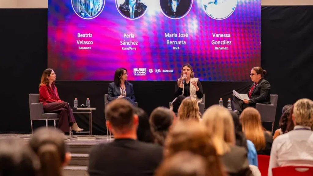 El encuentro reafirmó que reducir la brecha de género en el sector climático no es un lujo, sino una necesidad económica.