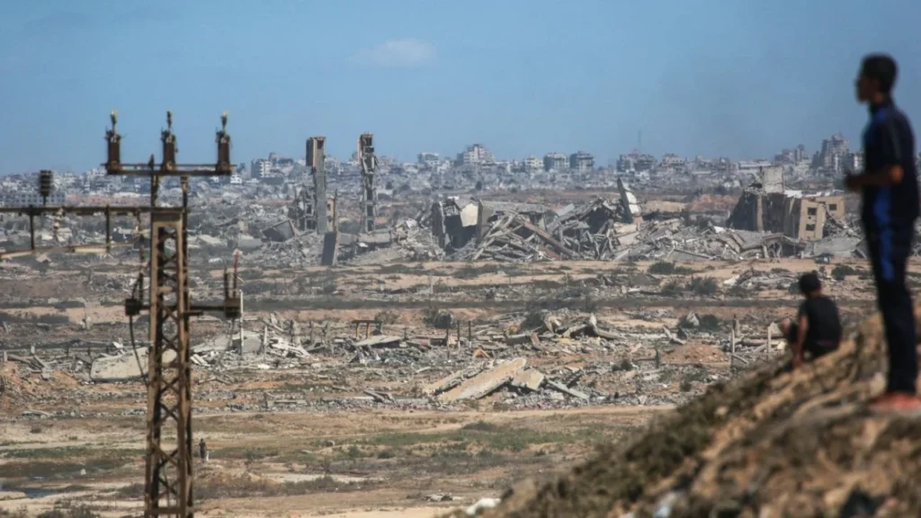 Ante la propuesta de Donald Trump para que cese el fuego en la Franja de Gaza, Hamás se dice dispuesto a liberar rehenes de Israel.