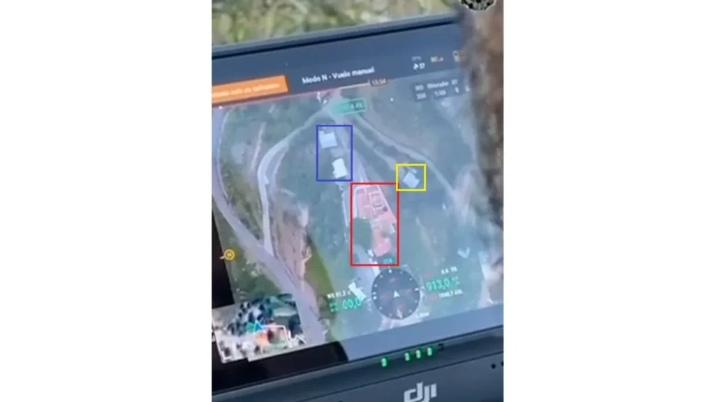 Rubén Rocha Moya, gobernador de Sinaloa, confirmó las detonaciones realizadas en Badiraguato mediante algunos drones.