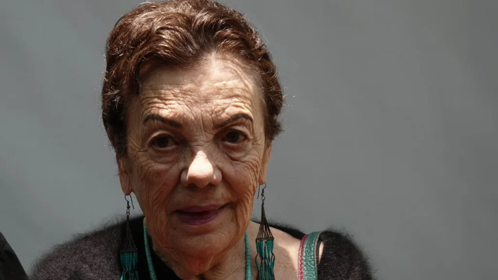 En Oviedo, la fotógrafa mexicana Graciela Iturbide habló sobre su negativa a retratar la guerra y la violencia.