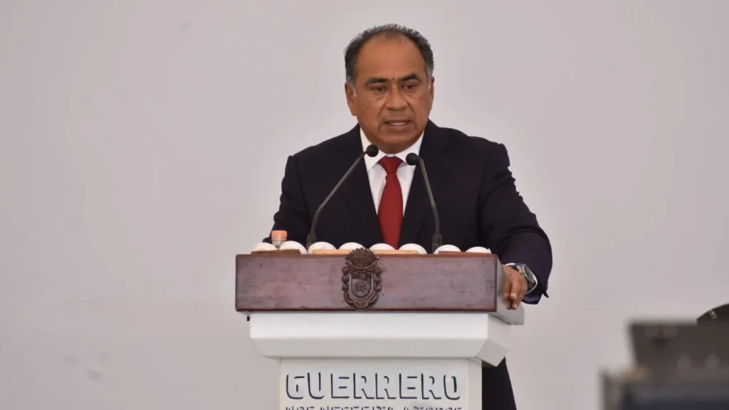En entrevista, el exgobernador de Guerrero, Héctor Astudillo, reveló que Estados Unidos le revocó su visa americana.