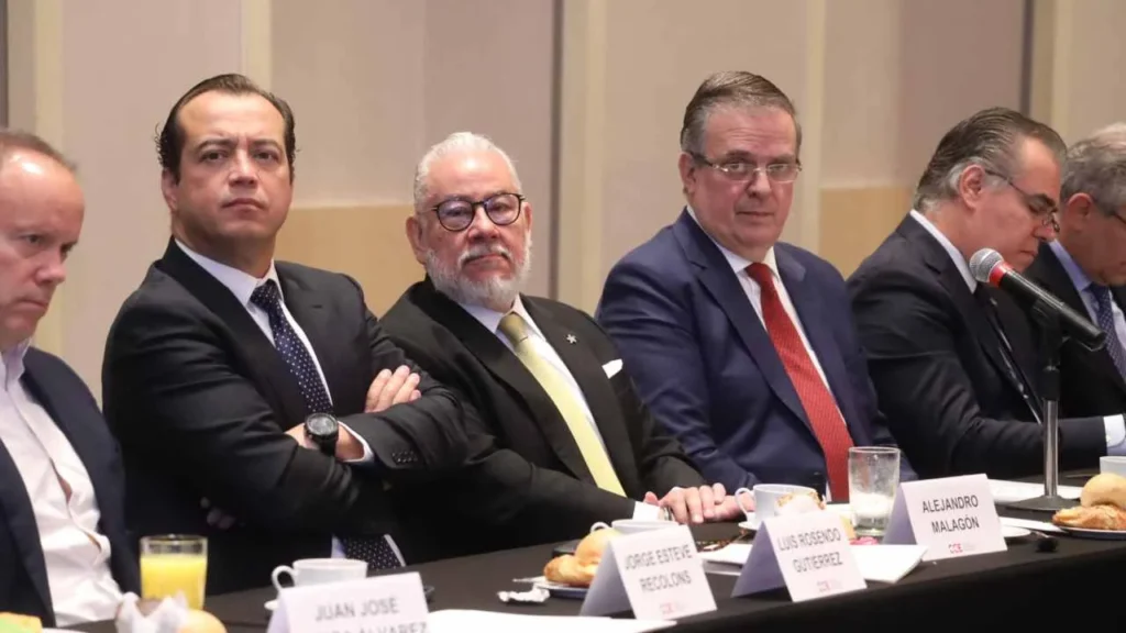 Alejandro Malagón, presidente de la Concamin, informó que el sector será trascendental para lograr un mejor acuerdo en la revisión.