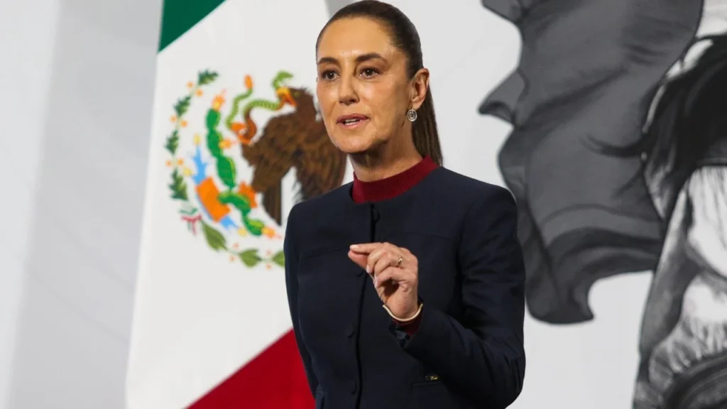 Tras un reportaje acerca del impacto del huachicol fiscal, Claudia Sheinbaum informó que México y EU ya investigan el caso.