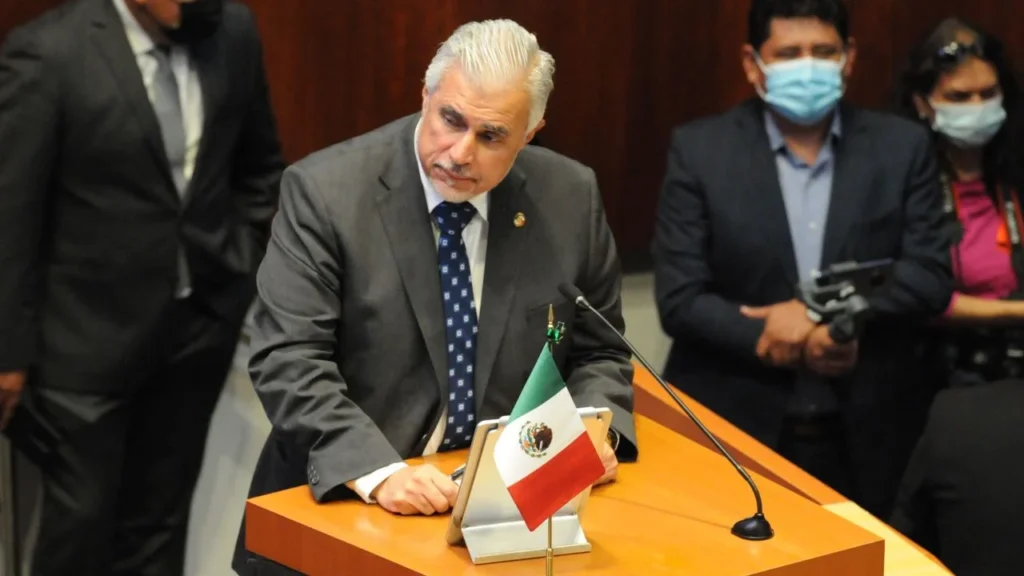 José Narro Céspedes se dice listo para contender por la gubernatura de Zacatecas