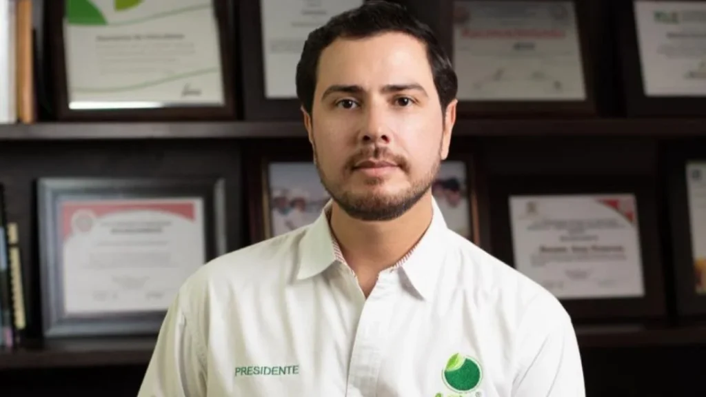 Bernardo Bravo, líder limonero