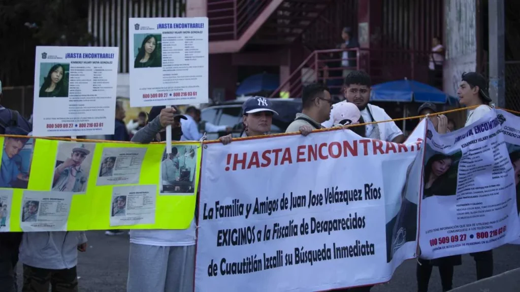 En pocos días se cumplirá un mes de la desaparición de Kimberly Hilary Moya, estudiante del CCH.