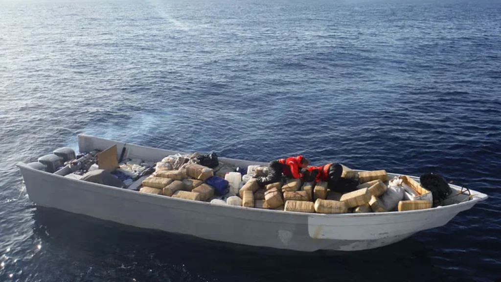 La Marina de México se comunicará con Estados Unidos para tratar el tema de la captura de las 'narco lanchas' en el mar.