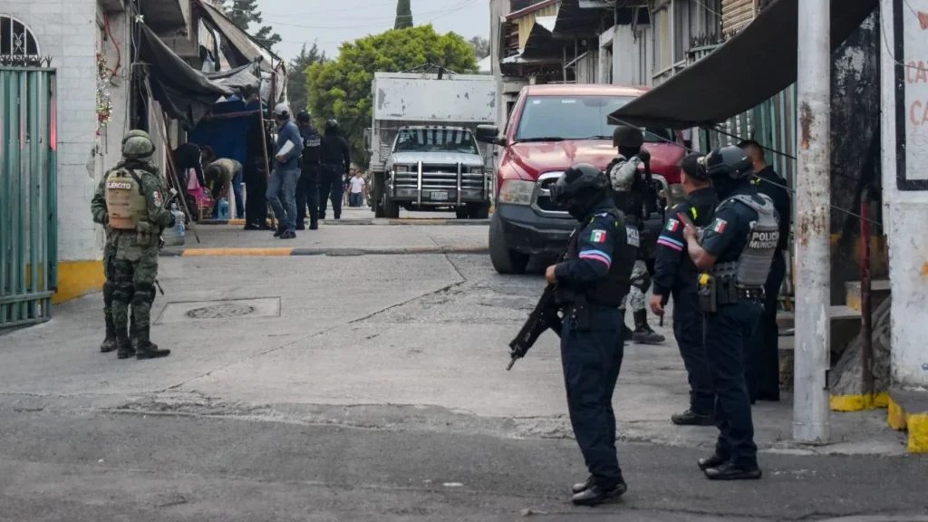 La ausencia de vigilancia policial en mercados de Puebla, permite que se tiendan redes criminales que no se detectan con facilidad.