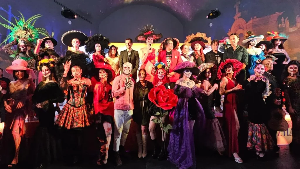 Los eventos alusivos al Día de Muertos en México se desarrollarán a partir de esta semana y hasta mediados del mes de noviembre.