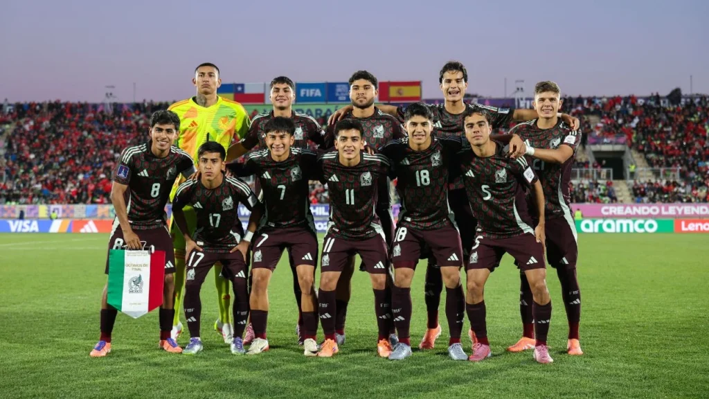 Conoce todos los detalles del juego de México vs Argentina rumbo a las semifinales del Mundial Sub 20 que se juega en Chile.