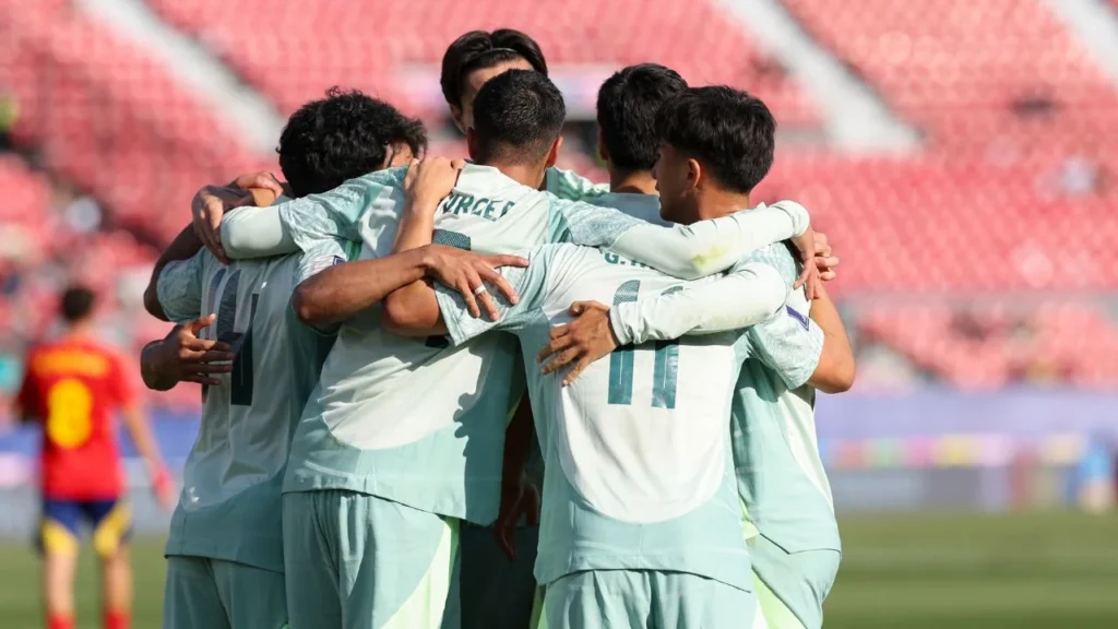 El representativo Sub 20 se jugará este día la clasificación, conoce los detalles del juego México vs Marruecos.
