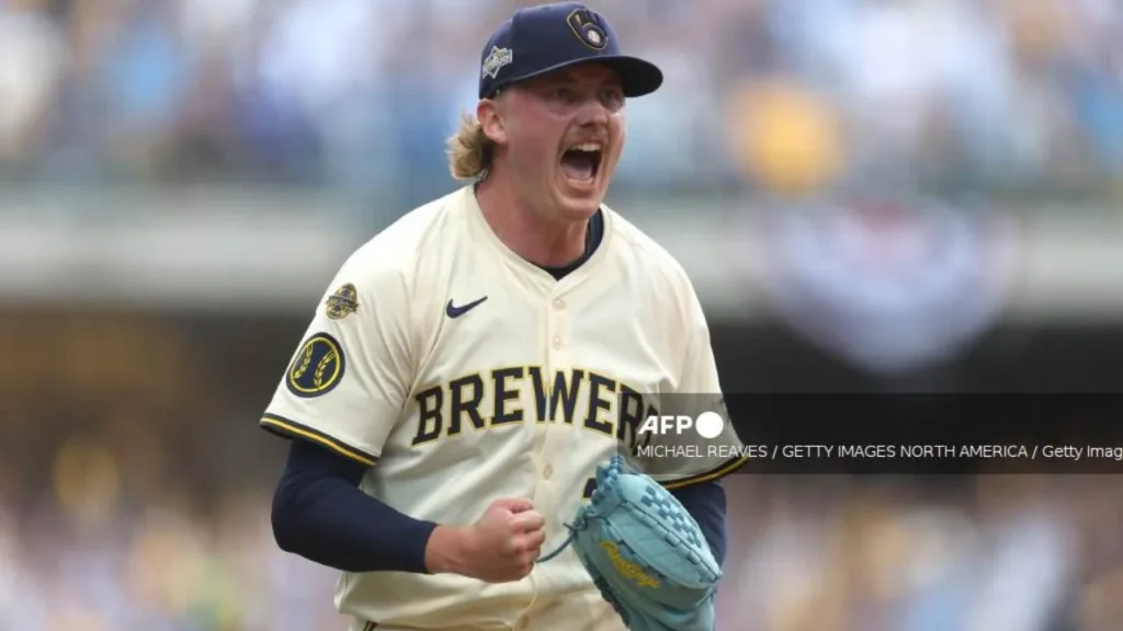 Milwaukee se llevó el Juego 1 de la Serie Divisional.