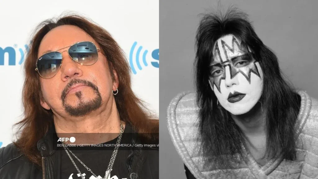 Ace Frehley, guitarrista fundador de la banda KISS, murió luego de estar hospitalizado por una presunta hemorragia cerebral.