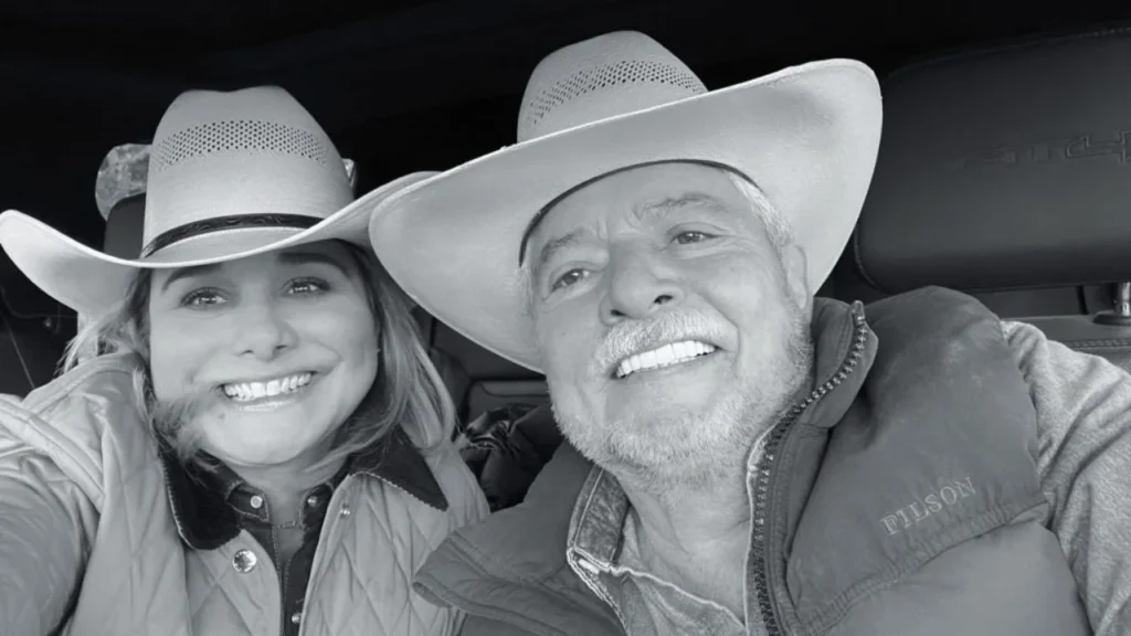 Víctor Cruz Russek, quien era empresario y esposo de la gobernadora de Chihuahua, María (Maru) Eugenia Campos, falleció este domingo.