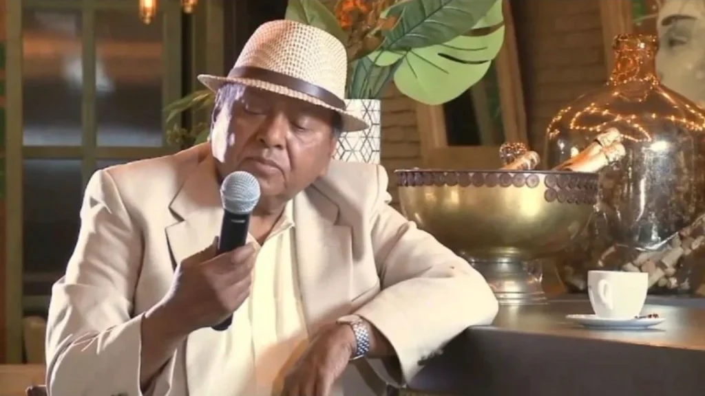 Muere Toño Peregrino, vocalista de 'La Sonora Dinamita'