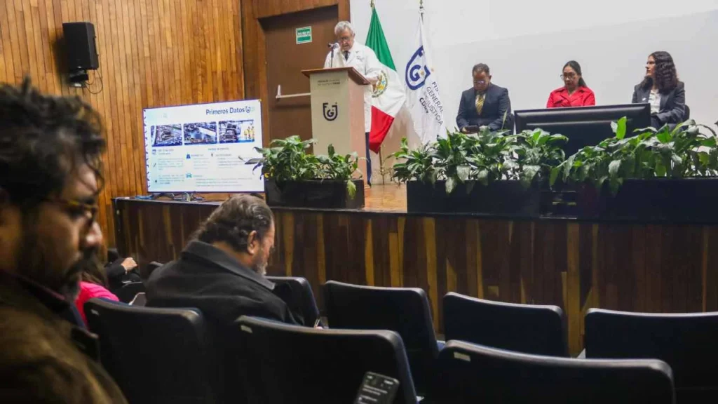 La Fiscalía de la CDMX dio avances en la investigación por la explosión de la pipa de gas en el Puente de la Concordia.