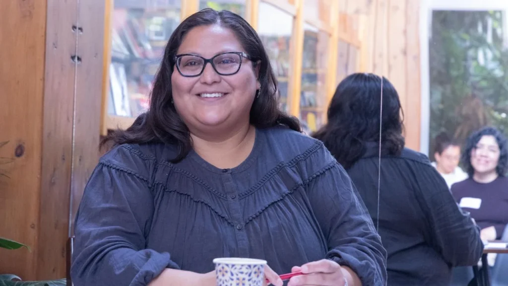 Pide Citlalli Hernández a colectivas a colaborar con el Gobierno en favor de mujeres