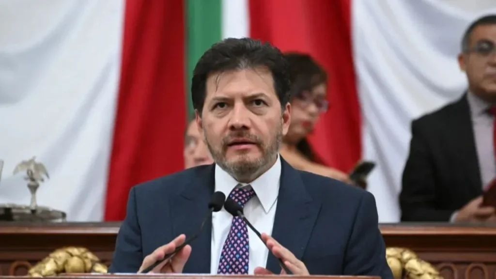 El diputado de Morena, Víctor Hugo Lobo, propuso que el acoso laboral se reconozca como una forma de violencia en el trabajo.