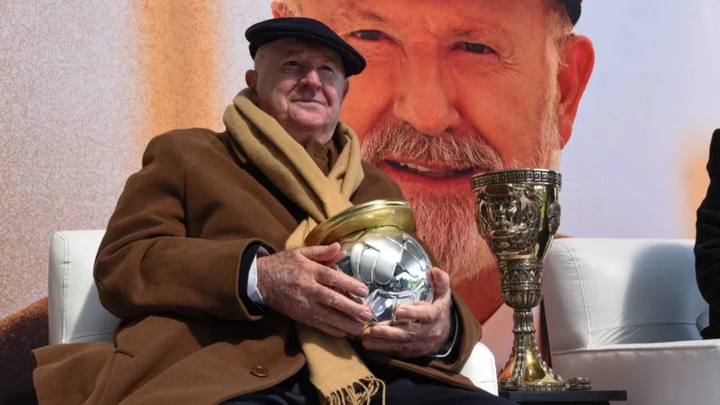Manuel Lapuente falleció a los 81 años de edad. ¿Pero, quién era este personaje? Aquí te contamos.