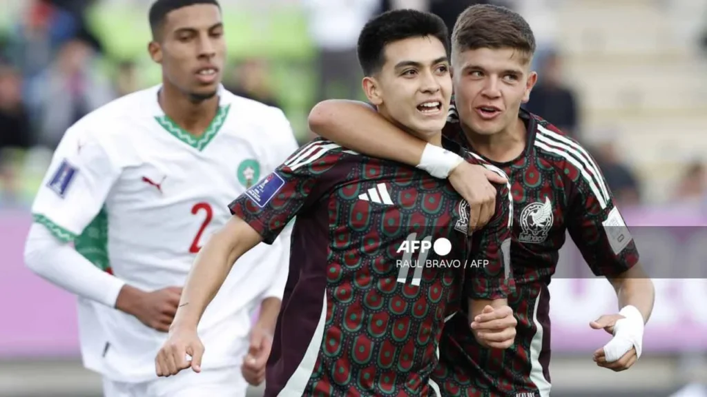  El mexicano ya ganó una Copa Oro con la Selección Mexicana.