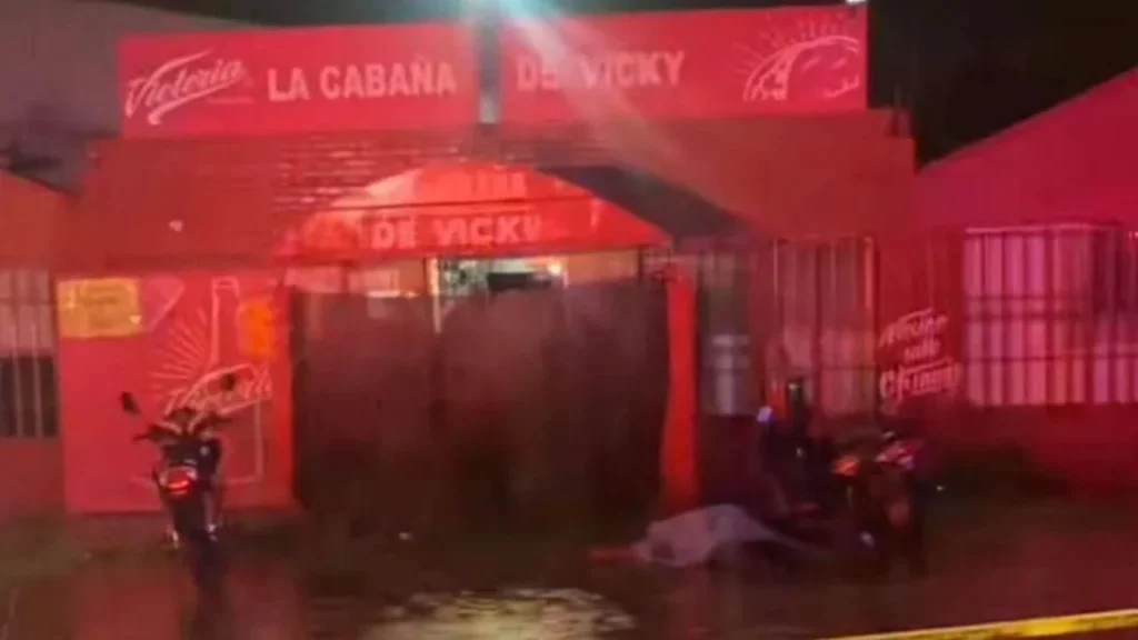 Autoridades de Guanajuato acudieron a la carretera San Felipe-Ocampo, en el municipio de León, tras el reporte de una balacera.