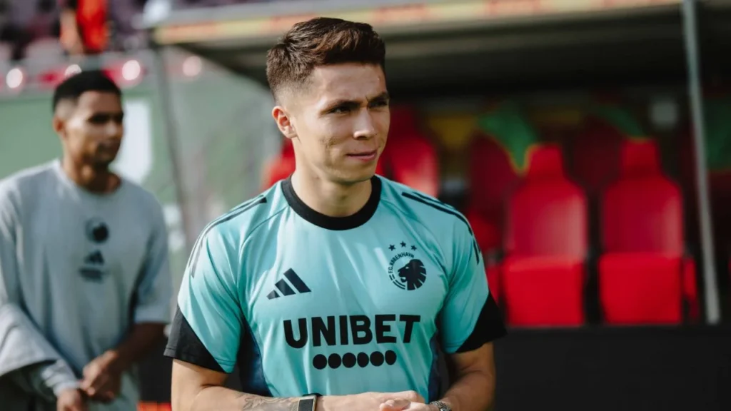 Copenhague confirmó lo peor, Rodrigo Huescas tendrá que pasar por el quirófano tras la dura lesión durante la Champions.
