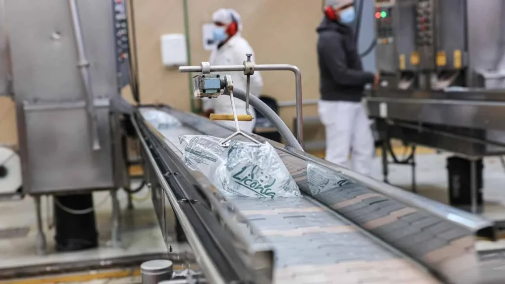 El envío se realiza desde la planta industrializadora de Tlalnepantla, Estado de México.