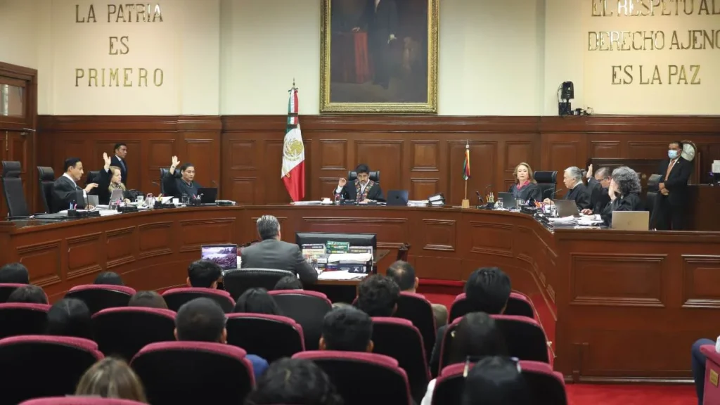 Los nuevos ministros multaron a Banco Actinver con poco más de 32 mil pesos por las recusaciones que ha promovido, lo que ha dilatado la resolución del asunto de fondo.