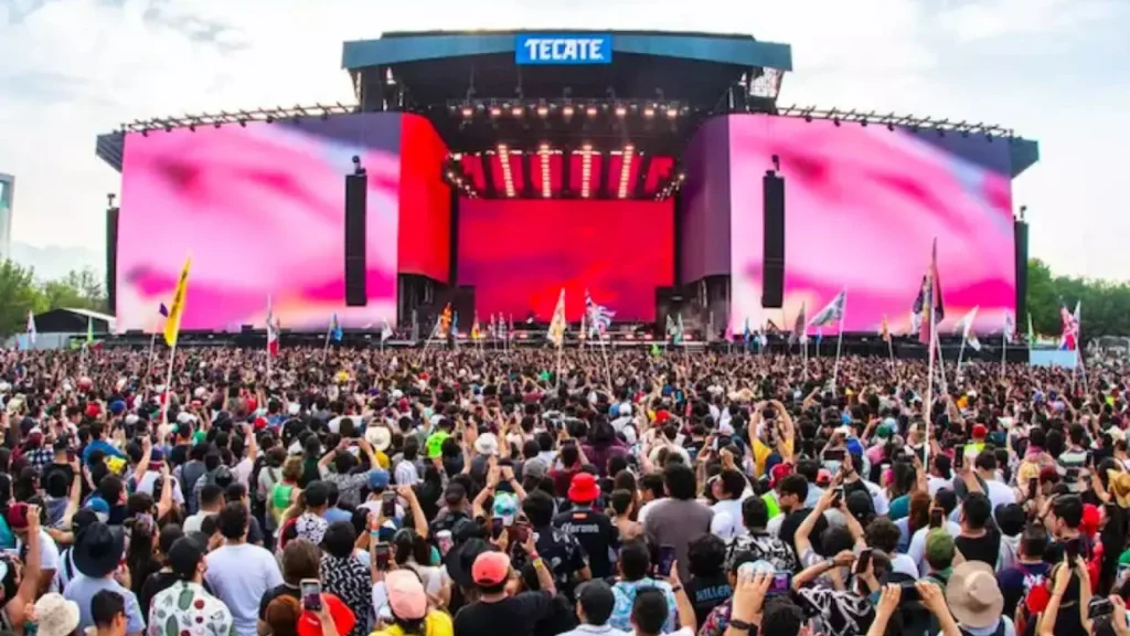 Como parte de la venta a ciegas, se reveló el costo del abono que tendrá el festival Tecate Pal Norte del 2026.