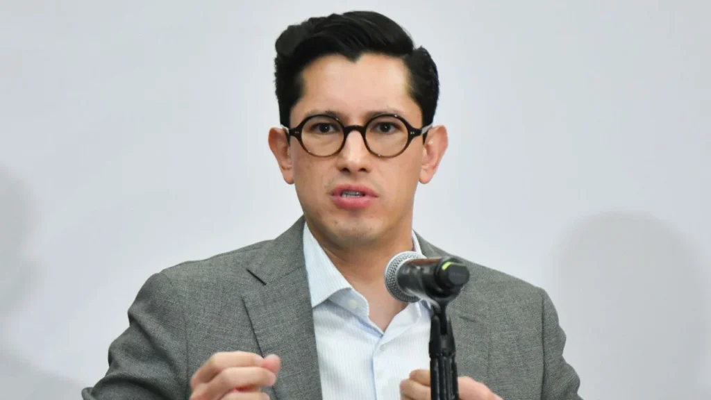 Senado ratifica a Roberto Velasco como subsecretario para América del Norte