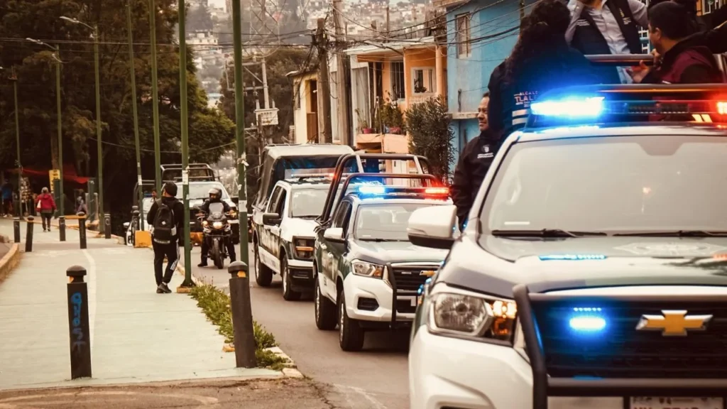 El resultado es parte de la Evaluación de Incidencia Delictiva Tlalpan 2025, elaborada con información del sistema Compstat de la SSC.