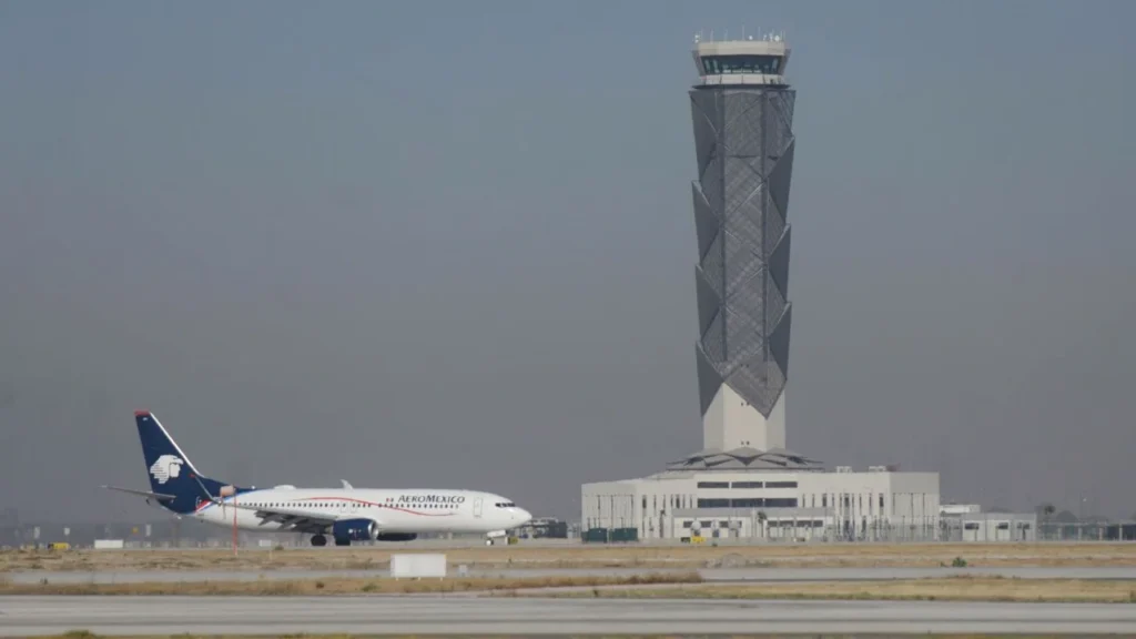 Suspensión de 13 rutas aéreas de EU al AIFA era de esperarse: oposición en el Senado