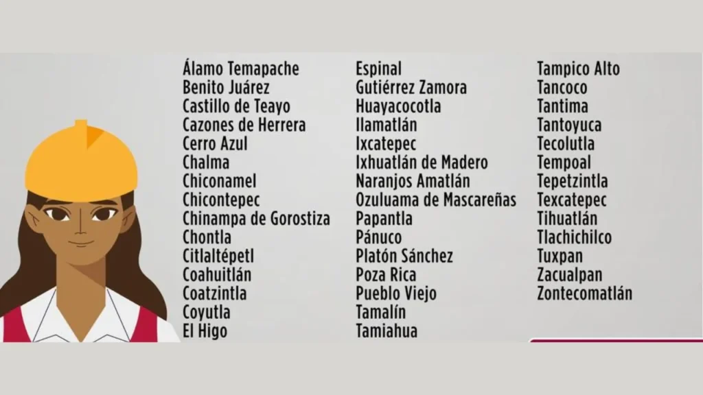 La suspensión de clases de todos los niveles en municipios de Veracruz se mantendrá mientras avanzan los trabajos de reconstrucción.