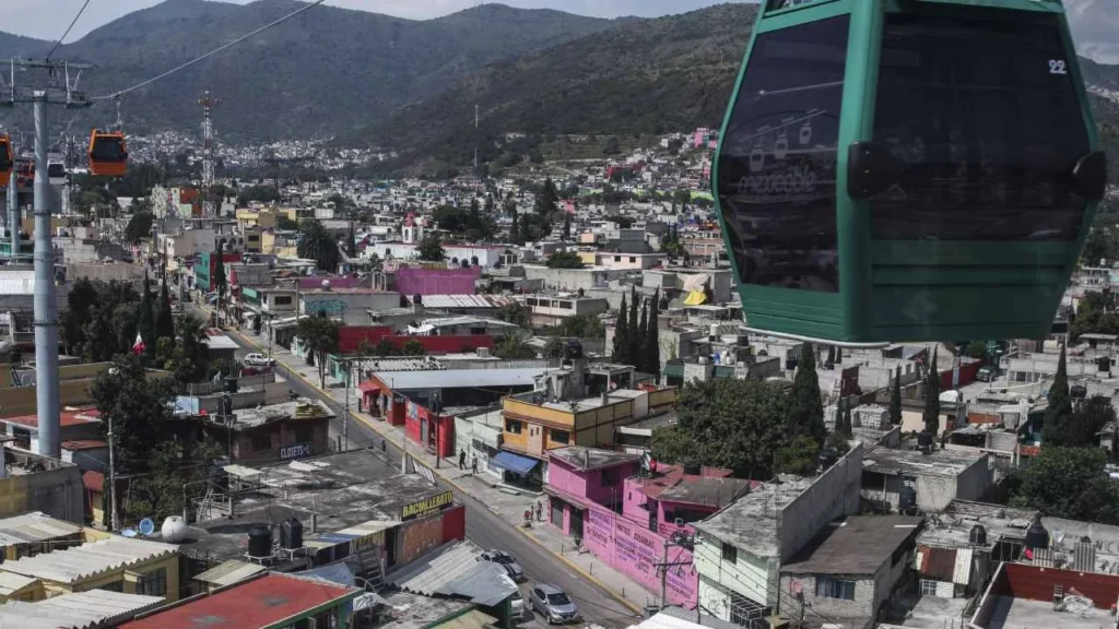 El Mexicable también tendrá un nuevo costo para los usuarios.