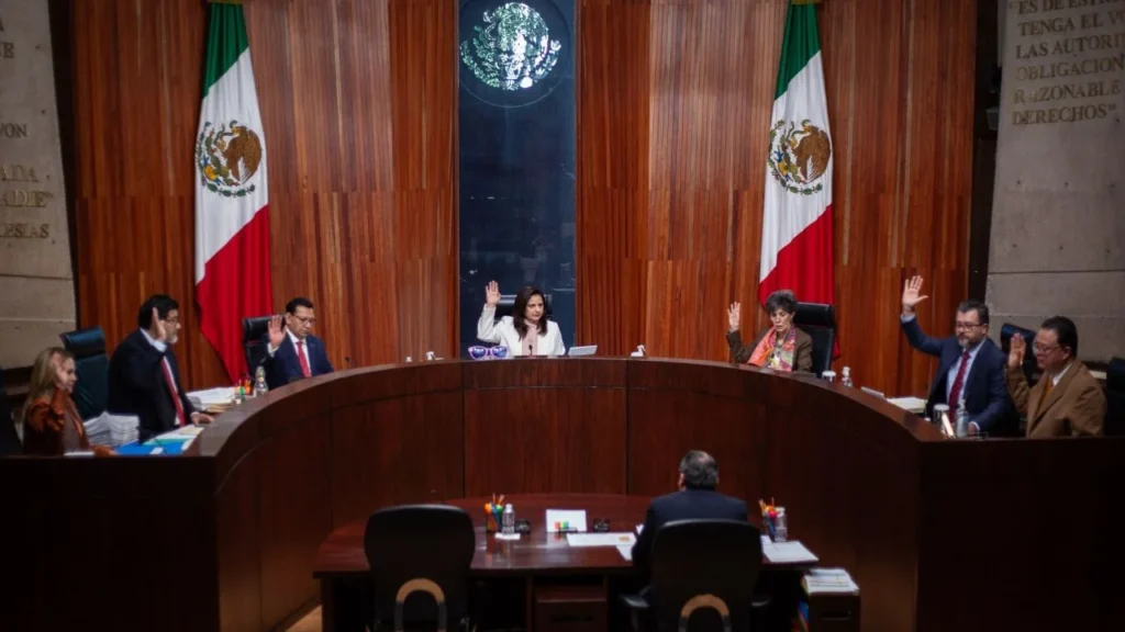 Oficialmente, el TEPJF vivió un cierre importante en su vida con la culminación de la magistratura de Janine Otálora.