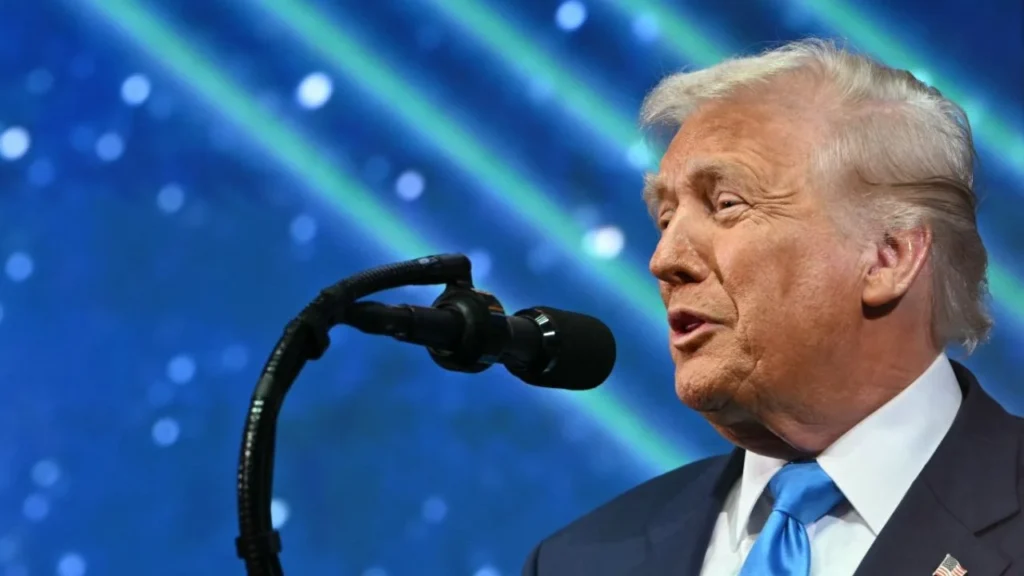 Donald Trump confirmó el aplazamiento de nuevos aranceles a México y destacó la “buena relación” con el gobierno de Claudia Sheinbaum.