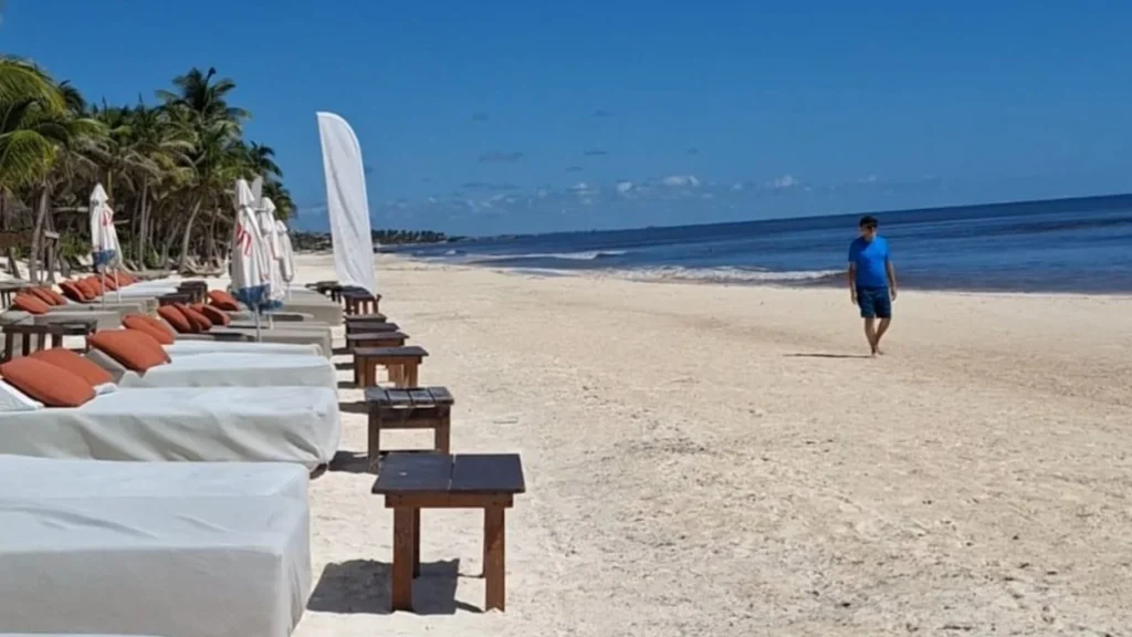 La expansión desordenada de los últimos años, el sargazo y la falta de promoción, han causado estragos en Tulum.