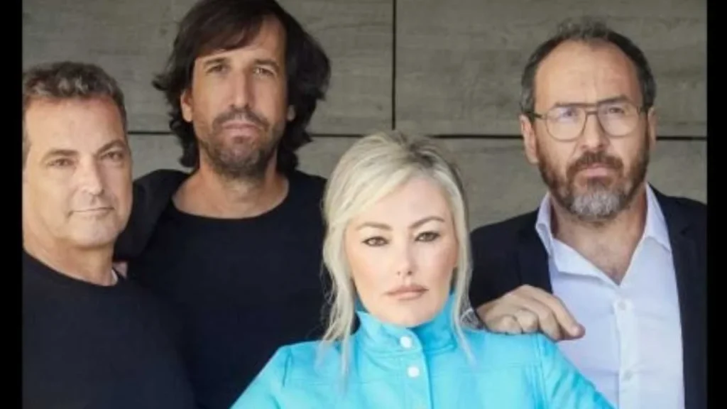 La banda española anunció un tour para el 2026.