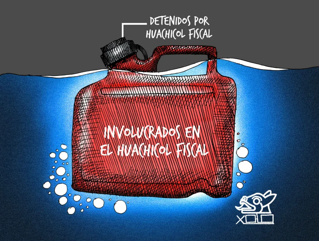 Xolo Carton: Iceberg. Miércoles 15 de octubre de 2025.