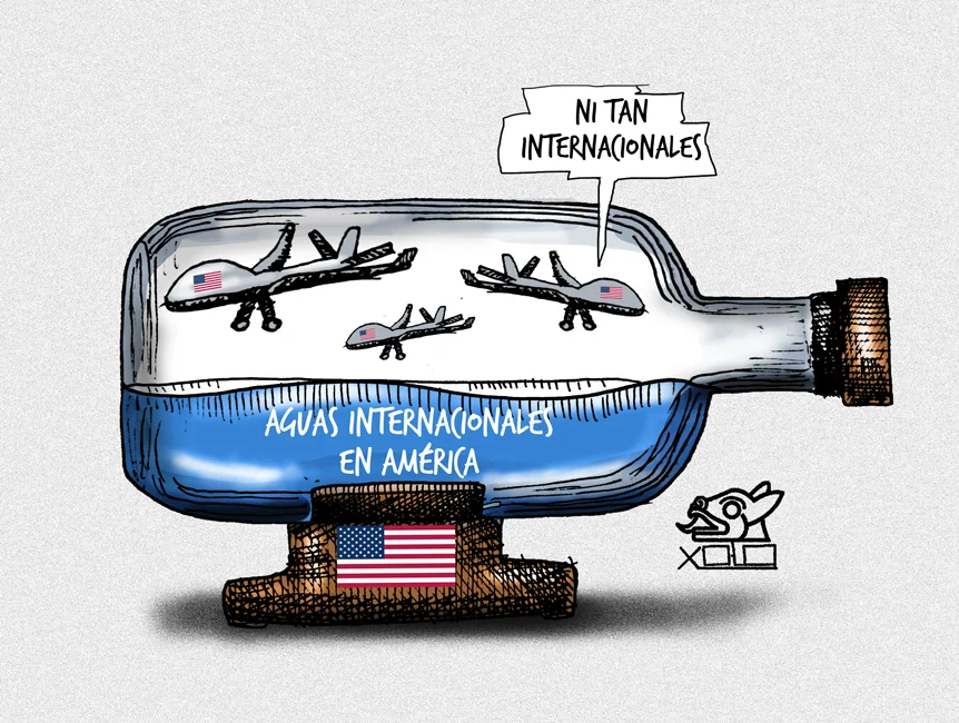 Xolo Carton: Nuevos dueños. Miércoles 29 de octubre de 2025. 