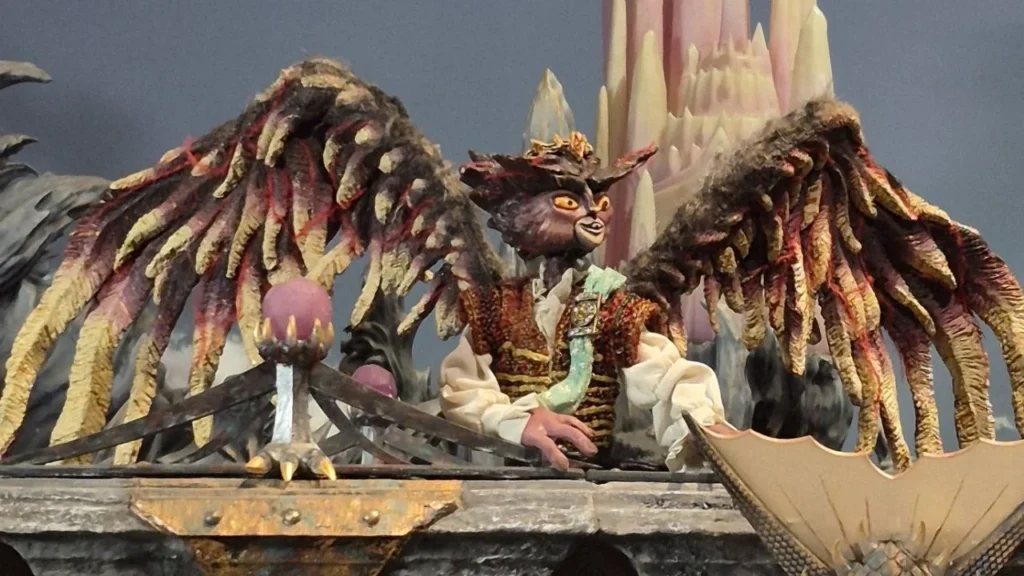 Soy Frankelda, es la primera película mexicana realizada totalmente en técnica stop-motion.