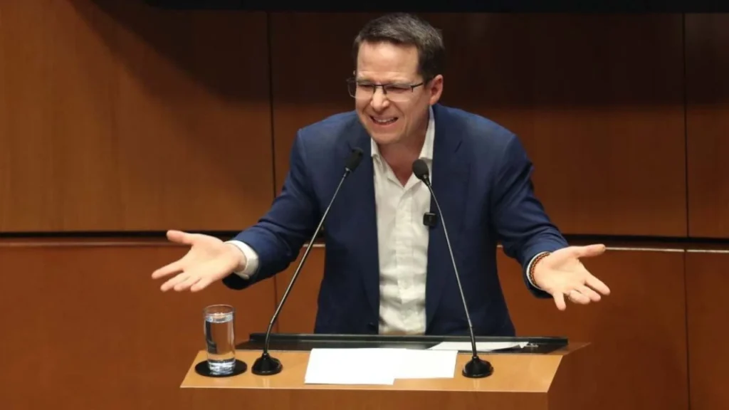 Ricardo Anaya subrayó que algunos morenistas traicionarán a Sheinbaum Pardo y ella dejará el poder.