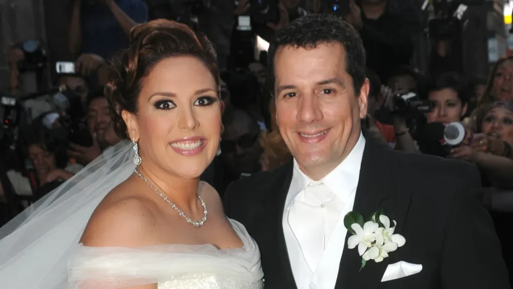 Boda de Angélica Vale y Otto Padrón en 2011, CDMX