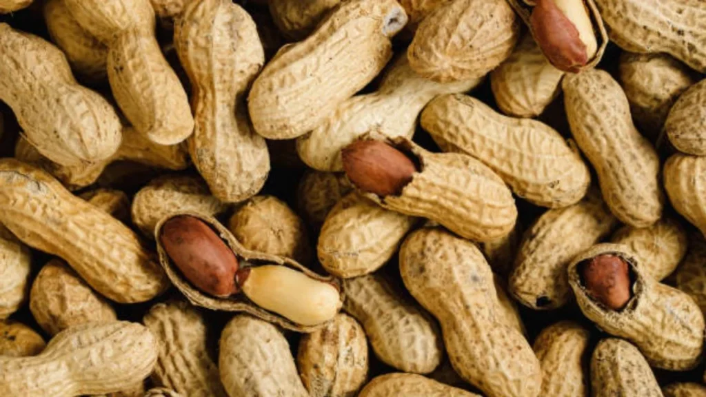 México es uno de los principales productores de cacahuate en América Latina.