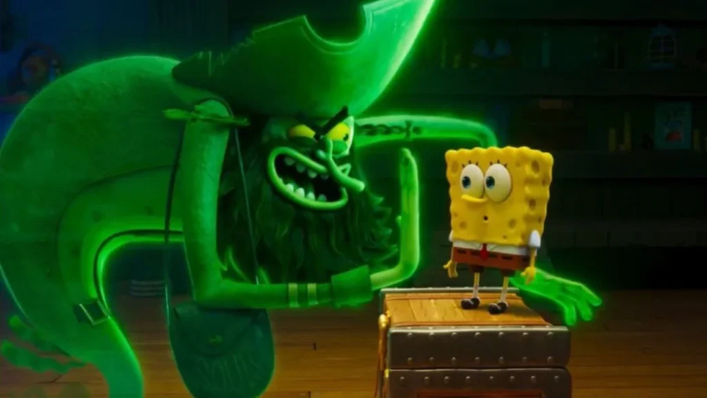  Bob Esponja  se enfrentará a una nueva aventura que los llevará más allá de Fondo de Bikini